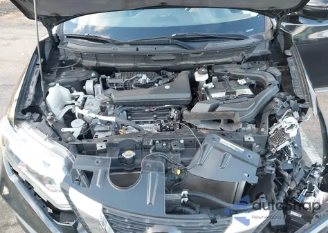 2020 Nissan Rogue Sl Intelligent Awd z USA, uszkodzony, nr VIN 5N1AT2MV9LC781225